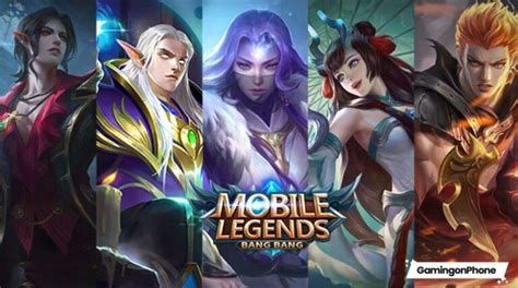 Mobile Legends 2023 Collector Skins: Complete List and.